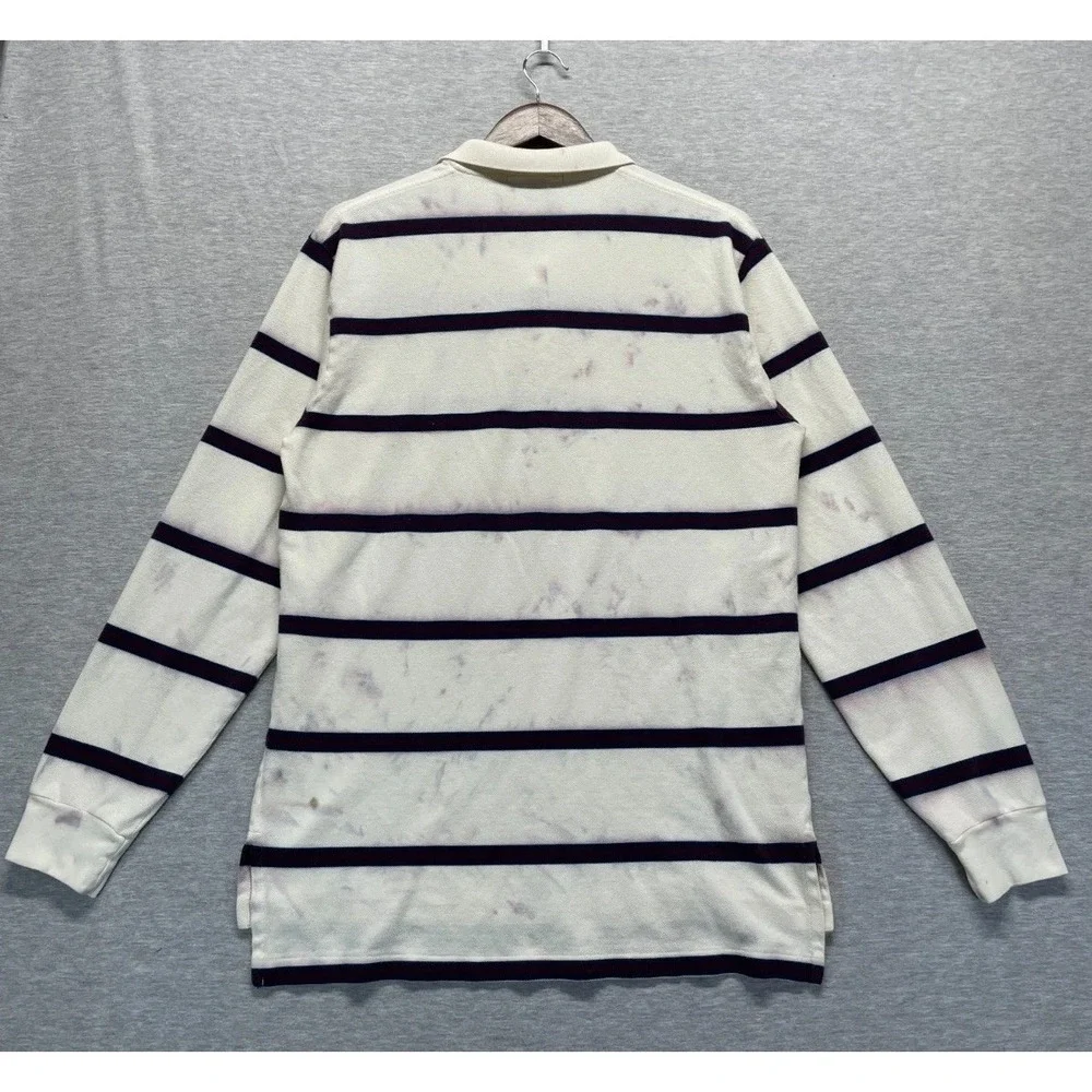Polo Ralph Lauren features shown color